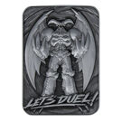 Summoned Skull Metal Card - Yu-Gi-Oh! - Fanattik product image